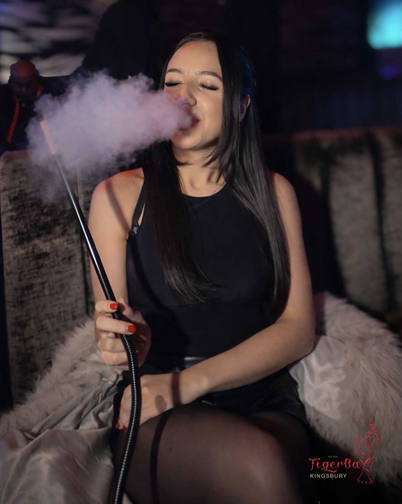 Tigerbay lounge interior